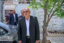 گزارش تصویری | بمناسبت روز جانباز دیدار از آقای علی سلمانی، جانباز بازنشسته دانشگاه